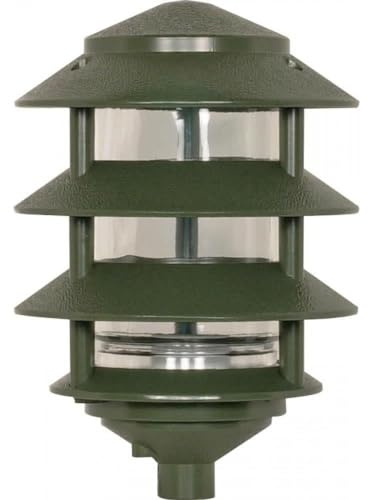 Nuvo Lighting SF77/324 Transitional One Light Landscape in Bronze/Dark finish