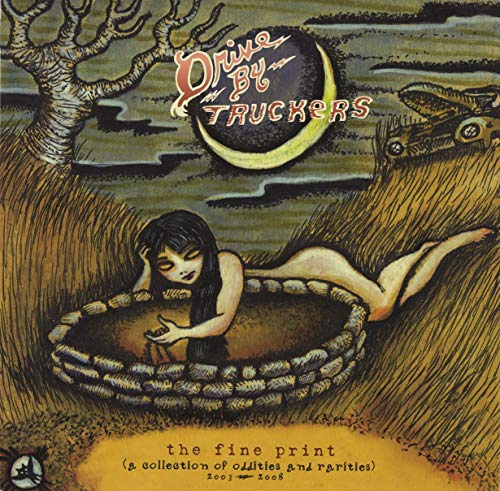 Fine Print [A Collection Of Oddities and Rarities 2003-2008]