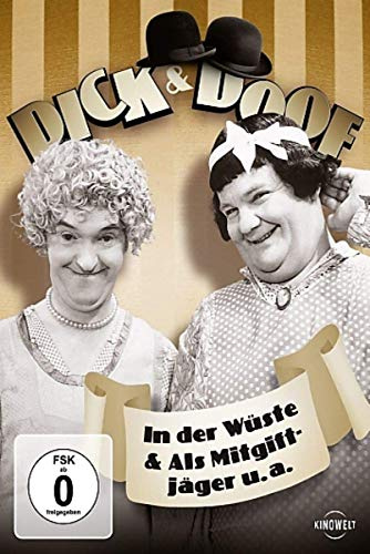 Dick & Doof - In der Wüste / Als Mitgiftjäger u. a.