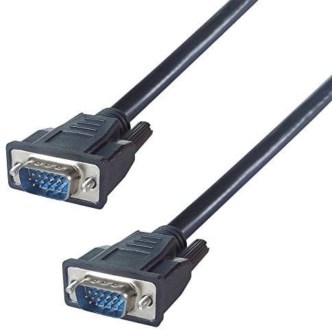 Connekt Gear 20m HD15M to HD15M Double Shielded Fully Wired VGA Adapter Cable