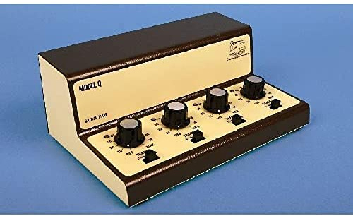 Gaugemaster GMC-Q Four Track Cased Controller
