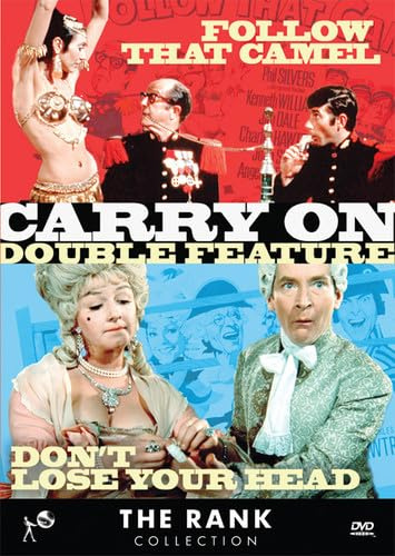 Carry On-V01 Dont Lose Your Head/Follow That Camel