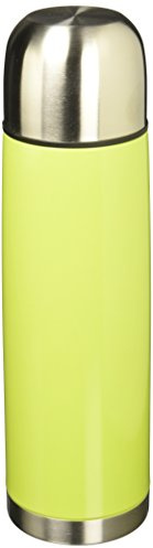 Metaltex Termo Acero INOX. 'Galaxy' 1 LT, Rojo y Verde, Estándar