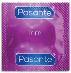 100 Pasante Einweghandschuhe Trim Kondome