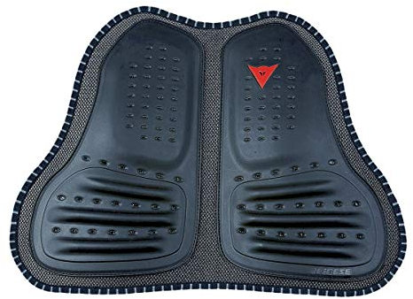 Dainese-CHEST L2 , Schwarz, Größe L
