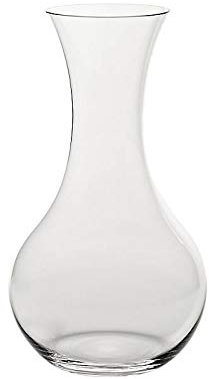 CRISTALICA Wasserkaraffe Condor 1000ml Weindekanter Limonade Bleikristall klar