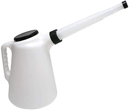 Hilka 84808605 5 litres Jug with Lid Spout