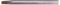 Soldering Iron Replacement tip for Antex HP100 (B260030B)