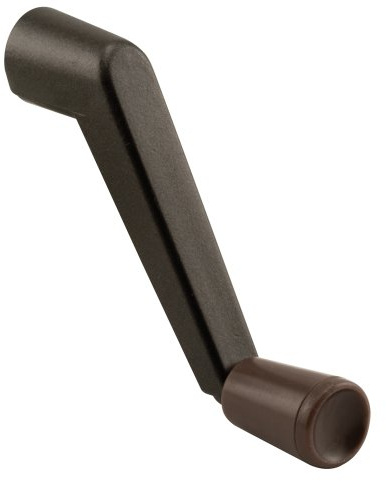 Prime-Line H 3686 11/32 In., Aluminum, Awning Operator Crank Handle (Single Pack)