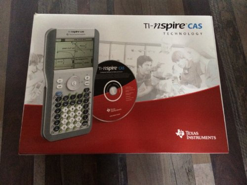 Texas Instruments TI-Nspire CAS Taschenrechner