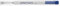 Caran d'Ache Caran d´Ache 8422.000 Tinten und Refills Goliath Patrone Blau, 1 Stück (1er Pack)