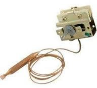 Hayward piscina/SPA CZ 150 – 400 Modelo calentadores termostato sin pomo chxtst1930