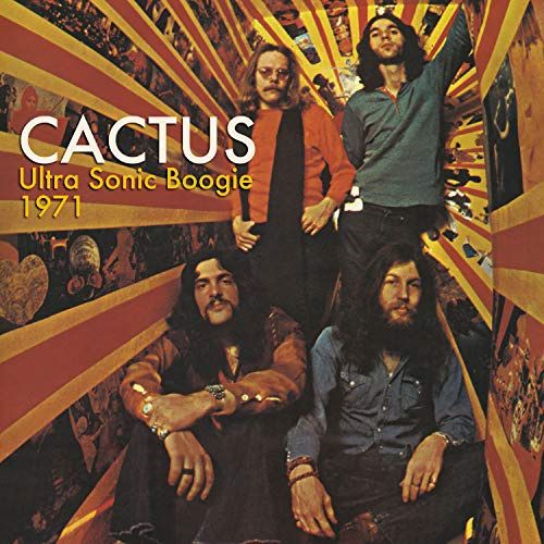 Ultra Sonic Boogie - Live 1