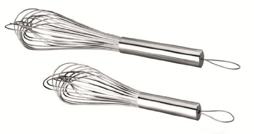 Ibili 750235 Fouet Inox 12 Fils 35 cm