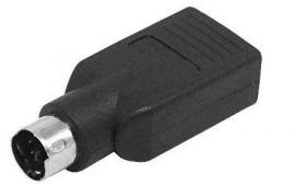 Adattatore PS2 - USB per tastiera e mouse