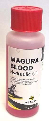 New KTM Hydraulische Kupplung Magura Öl Magura Blood 100 ml 50302036200