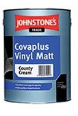 Johnstone'S Trade 2.5 Litre Covaplus Vinyl Matt Magnolia