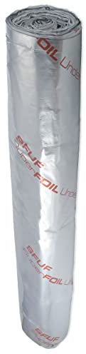 SuperFOIL SFUF Multifoil Underfloor Insulation (1.5m x 8m)