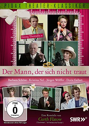 Der Mann, der sich nicht traut