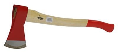 Holzaxt - Holzbeil 1250g - 75cm mit Eschenholzstiel