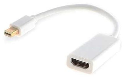 Savio Adapter Mini Displayport Stecker - HDMI A Female CL-57 (cl-57)