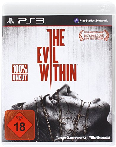 The Evil Within - Day One Edition (100% uncut)