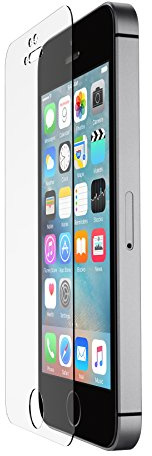 Belkin F8W719VF Clear Screen Protector for iPhone SE