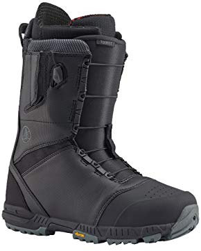 Burton Herren Tourist Snowboard Boot, Black, 105