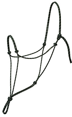 Silvertip Reflektierendes Halfter, 35-9605-R1, Schwarz, Average