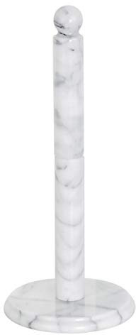 Norpro-Porte essuie-Tout-Marbre-Blanc