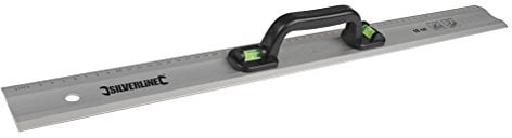 Silverline Tools 571509 - Regla, 900 mm