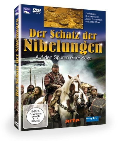 Der Schatz der Nibelungen - Auf den Spuren einer Sage
