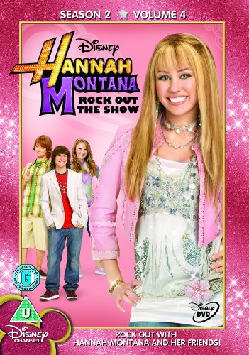Hannah Montana S2 Vol4:Rock out the Show [UK Import]