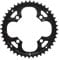 SHIMANO Deore FC-M480 Kettenblatt für Kettenschutzring schwarz 2018 Kettenblätter