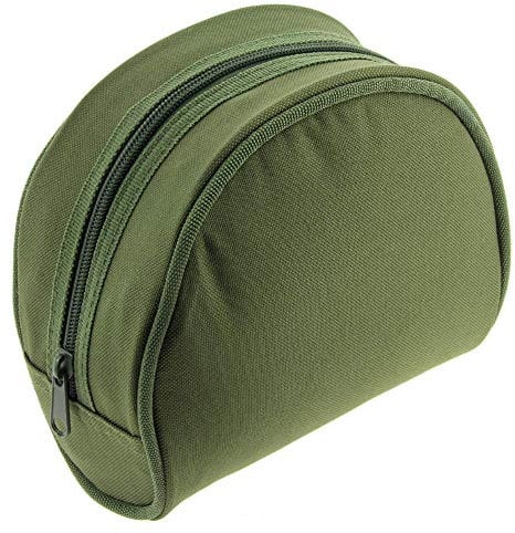 NGT Unisex's Olive Padded Reel Case, Green, One Size