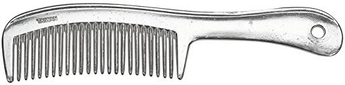 BUSSE Mähnenkamm ALU, mit Griff