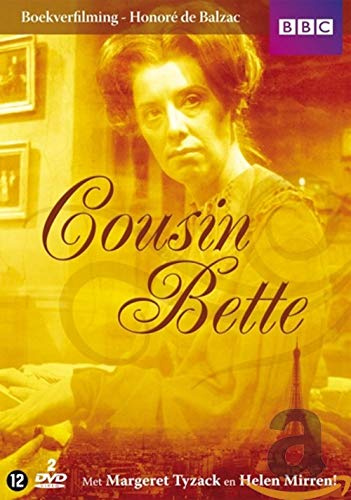 DVD - Cousin Bette (1 DVD)