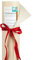 Sensalux Tischdeckenrolle, stoffähnliches Vlies, Standard 100 by Oeko-TEX® - Klasse I Zertifiziert, 1,18m x 25m, Creme