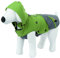 Kerbl Pet Outdoor Hundemantel Vancouver, grün/grau, 45 cm
