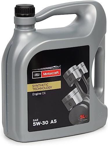 Ford Olio Motore 5W30 FORMULAF LT. 5