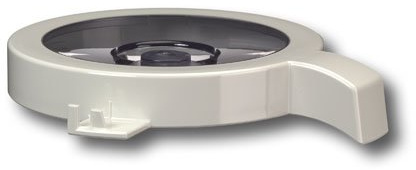 Deckel Zerkleinerer für Küchenmaschine braun Multiquick und CombiMax