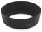 JYC Hb-45 Pare-soleil d'objectif pour Nikon Af-S 18-55 mm F/3.5-5.6G VR Noir