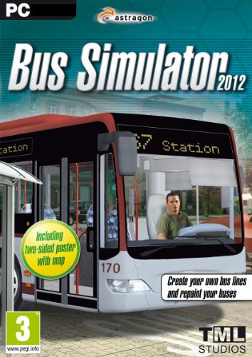 European Bus Simulator 2012 (Englisch) [Download]