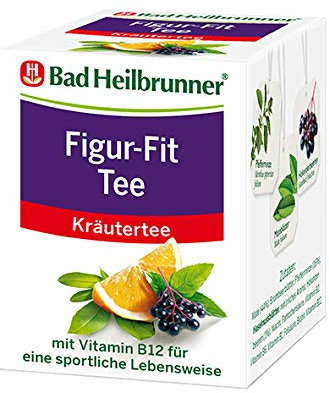 Bad Heilbrunner® Figur-Fit Tee 1er Pack