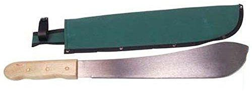 Armeeverkauf Bolomachete mit Holzgriff, Machete