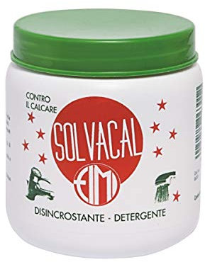 Desincrustante en polvo Solvacal 500 gr