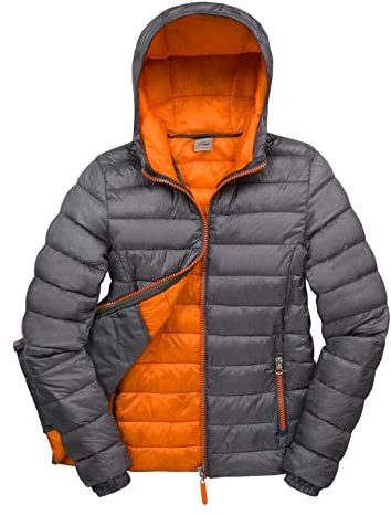 Result Women's R194f Urban Snow Bird Hooded Jacket