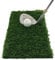 Winter Rules Golf Fairway Chipping Mat | Protect Your Course | Spring Clip Inc | Upgraded Jan 2020