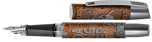 Fountain pen Campus Boys Danger Zone, nib M