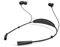 SBS teearsetbt830 K Headset Bluetooth 4.1 Stereo-Hals, Mikrofon und Taste zum Antwort Decoder, schwarz